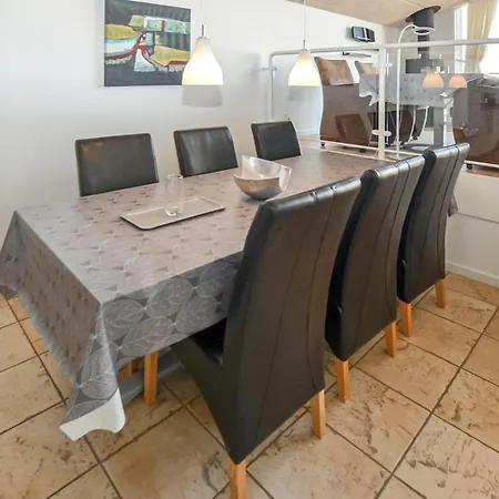 Tatil Evi Marina Minde Egernsund