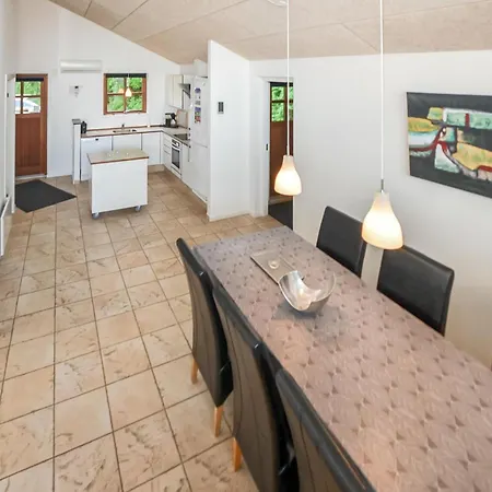 Marina Minde Tatil Evi Egernsund