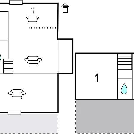 Marina Minde Tatil Evi